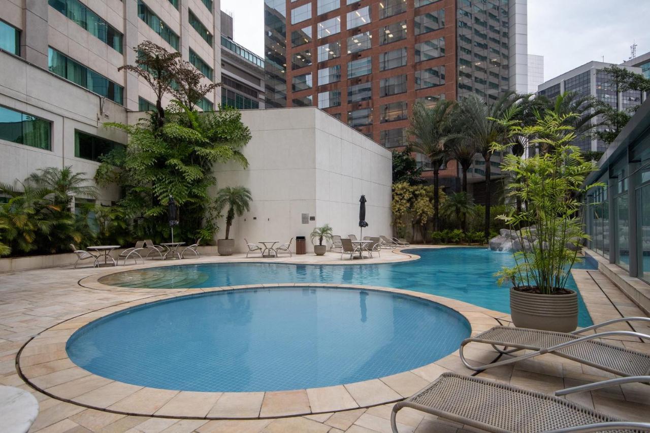 Apartamento Bhomy Vila Olimpia Proximo Ao Shopping Jk Fi212 *